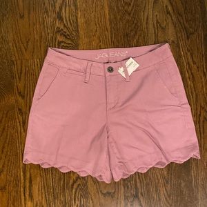 Jag Jeans NWT women’s shorts, lilac size 4